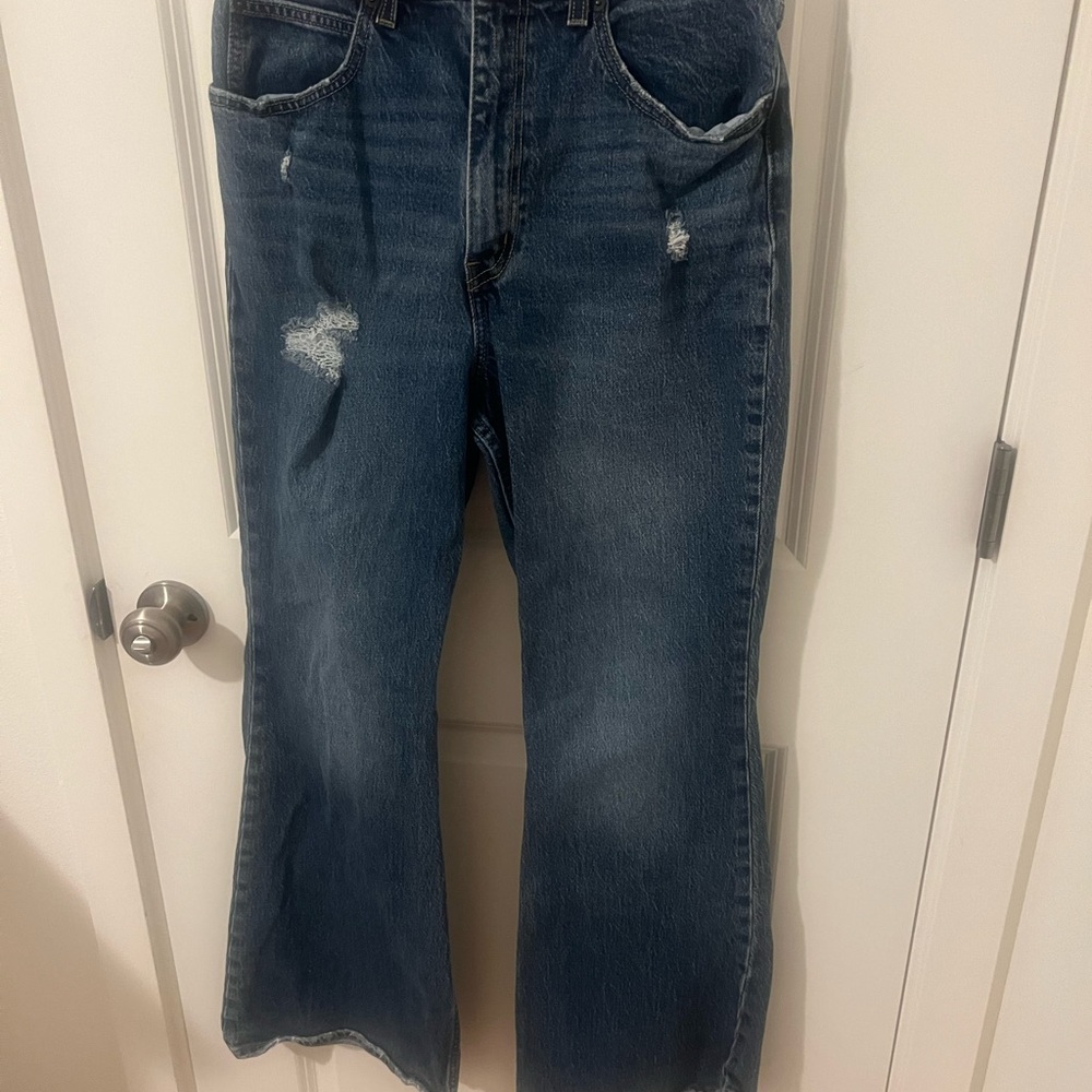Levi’s 70s High Flare Jeans